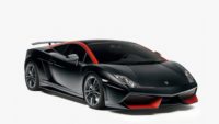 This is a black sport car test post one Photo Image 42